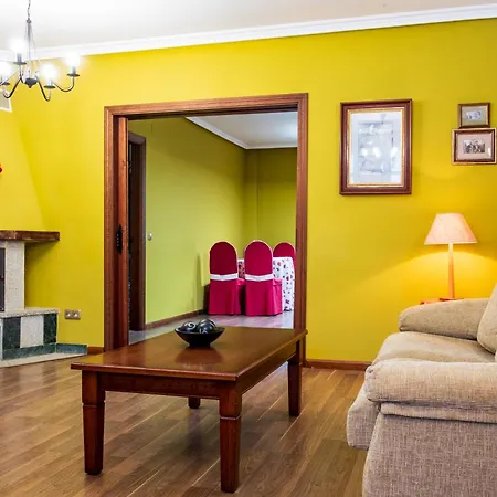Dona Manuela Holiday home