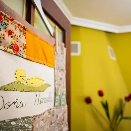 Holiday home Dona Manuela Valdemierque