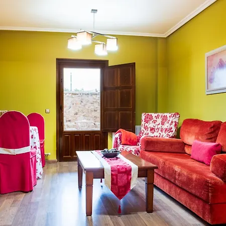 Dona Manuela Holiday home Valdemierque