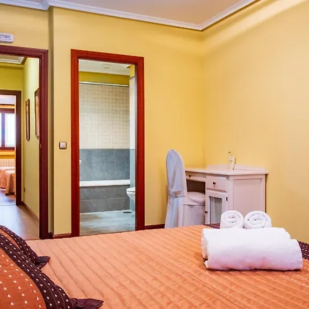 Dona Manuela Country house Valdemierque
