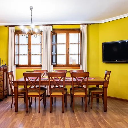 Dona Manuela Country house Valdemierque