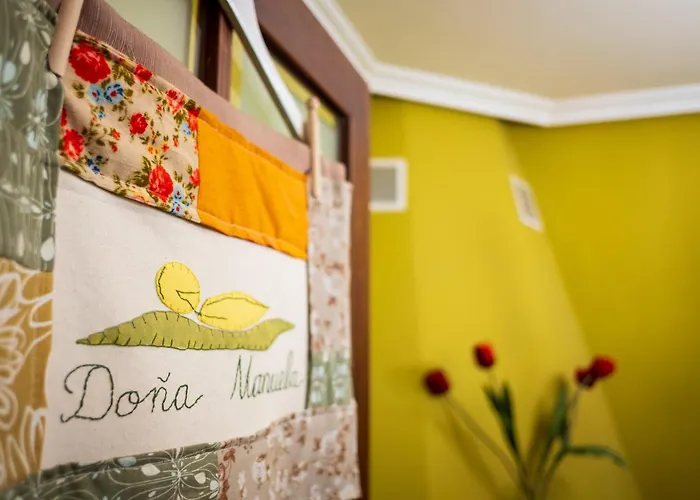 Casa de Campo Dona Manuela Valdemierque