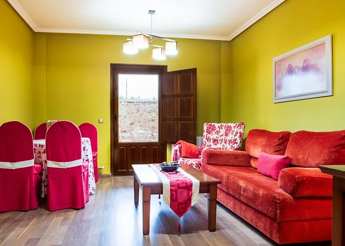 Dona Manuela Casa de Campo Valdemierque