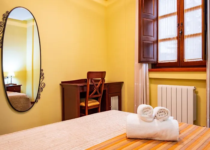 Dona Manuela Casa de Campo Valdemierque